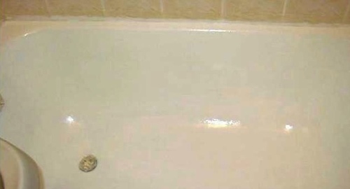 Реставрация акриловой ванны | Абаза